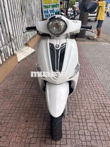 Yamaha Nozza Fi Trắng êm ngon sạch sẽ