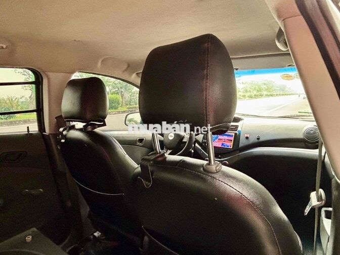 Chevrolet Spark Van 2011 Trắng Tự động