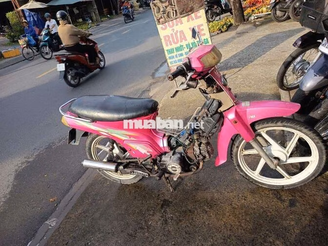 XE RẺ DÀNH CHO ACE ĐI CÀY ĐI NHẬU ĐÂY ZIN ÊM ZU AK