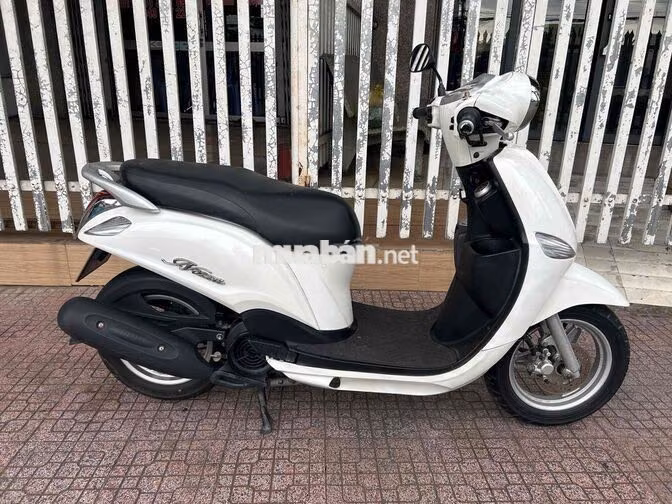 Yamaha Nozza Fi Trắng êm ngon sạch sẽ