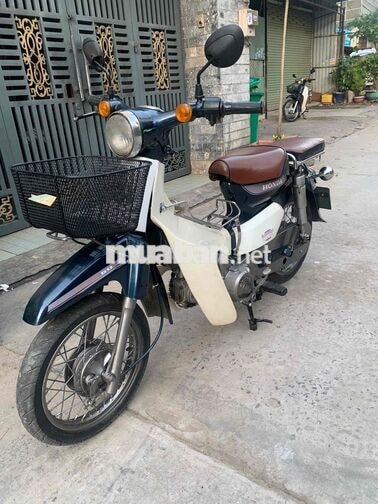 Honda Cub Én Lùn 50cc Châu Âu  xe đề siêu  bền