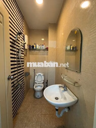 🌈 Có Nội Thất! Mặt Tiền NB 10m khu TÂY THẠNH, 2 Tấm, 2 Phòng Ngủ, 2 wc