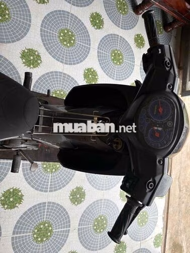 Yamaha Sirius FI Đen Tự động