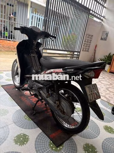 Yamaha Sirius FI Đen Tự động