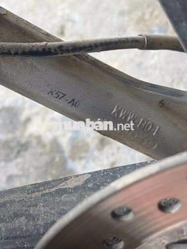 Honda Wave Trắng 31018 km