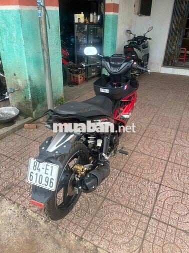 Yamaha Exciter 150 Đỏ đen