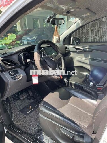 VinFast Fadil Base 2021 Trắng 40.000 KM