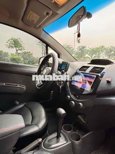 Chevrolet Spark Van 2011 Trắng Tự động