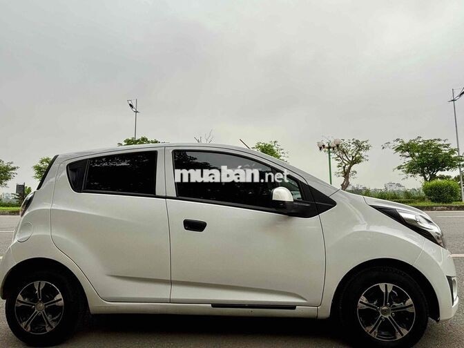 Chevrolet Spark Van 2011 Trắng Tự động