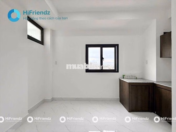  PHÒNG TRỌ GIÁ RẺ STUDIO NGUYỄN VĂN QUÁ - CVPM, VOV, CĐ FPT, CHỢ CẦU 