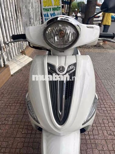 Yamaha Nozza Fi Trắng êm ngon sạch sẽ