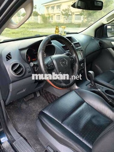 Mazda BT50 2019 Số tự động cực keng