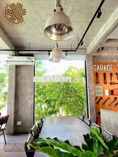 GARAGE COFFEEE GÒ VẤP TUYỂN DỤNG NHÂN VIÊN PHA CHẾ