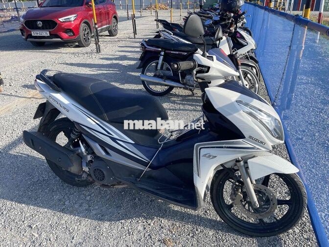Suzuki Impulse Trắng 47.000 km