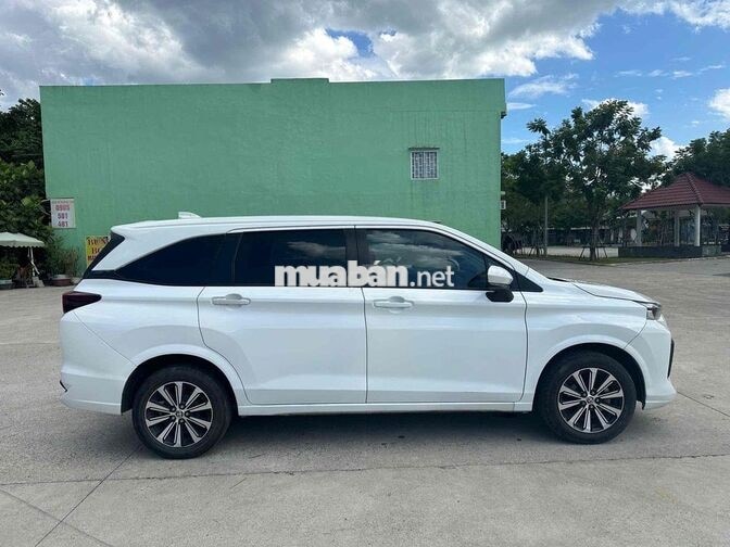 Toyota Avanza Premio MT 2023 Trắng 70.000km