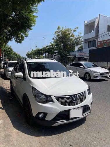VinFast Fadil Base 2021 Trắng 40.000 KM