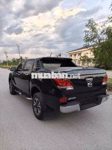 Mazda BT50 2019 Số tự động cực keng