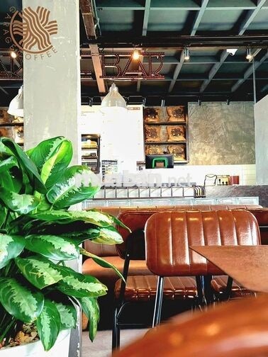 GARAGE COFFEEE GÒ VẤP TUYỂN DỤNG NHÂN VIÊN PHA CHẾ