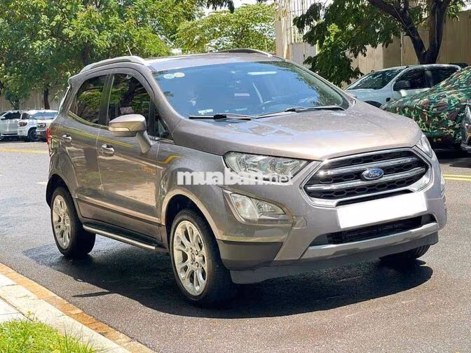 Bán Ford Ecosport Titanium 2019 giá mềm, bao đẹp