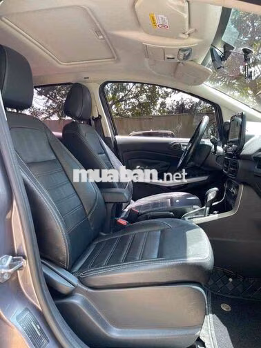 Bán Ford Ecosport Titanium 2019 giá mềm, bao đẹp