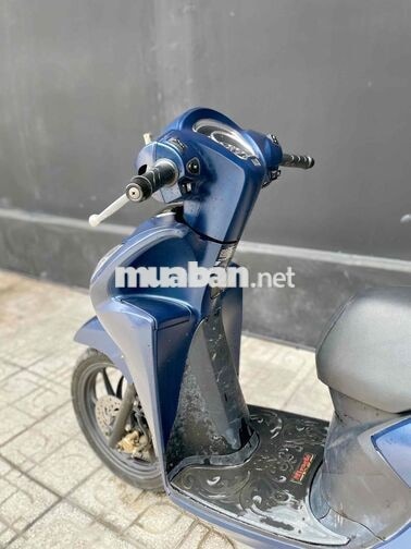 Honda Vision Đặc Biệt 2022 Xanh nhám BSTP Xe Đẹp