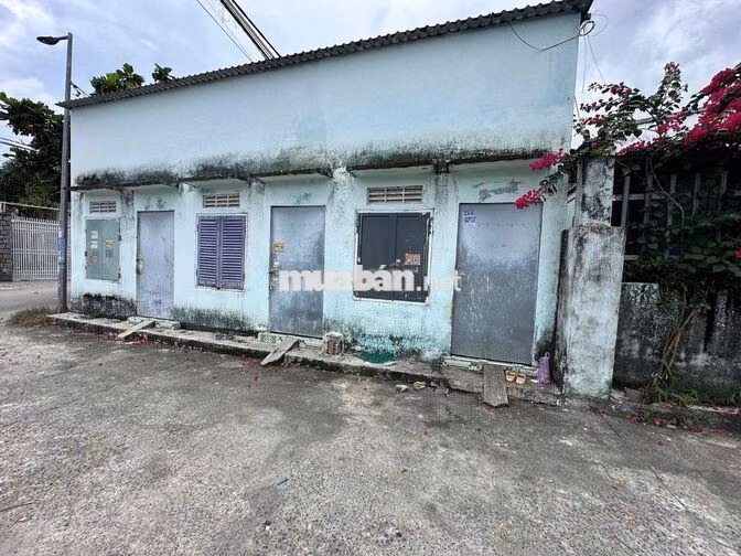 Bán Nhà 3 Mặt Tiền Phước Lộc Phước Đồng Nha Trang Ngang 7.5m Sổ Riêng