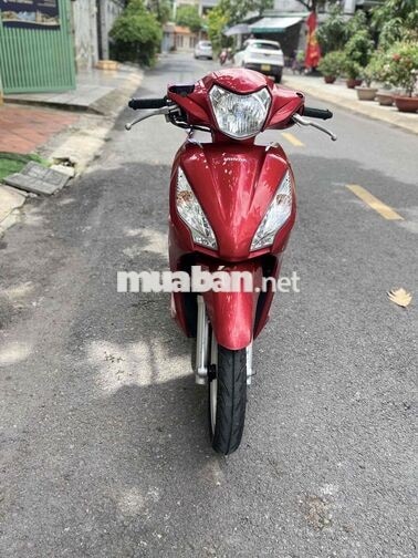 Honda Vision 2015 Đỏ