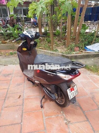 Honda Lead 125cc mầu xanh 90% mới