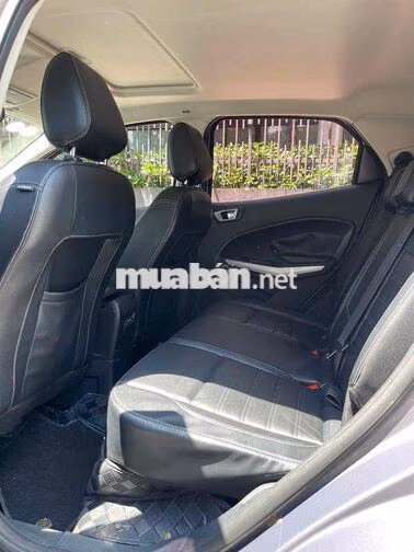 Bán Ford Ecosport Titanium 2019 giá mềm, bao đẹp