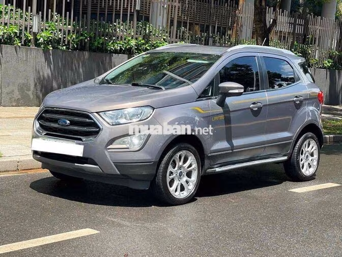 Bán Ford Ecosport Titanium 2019 giá mềm, bao đẹp