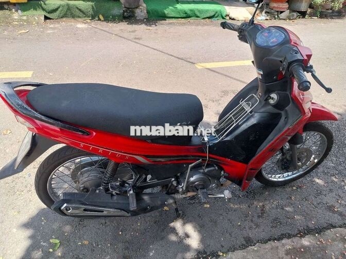 Yamaha Sirius FI Đỏ Hải Dương