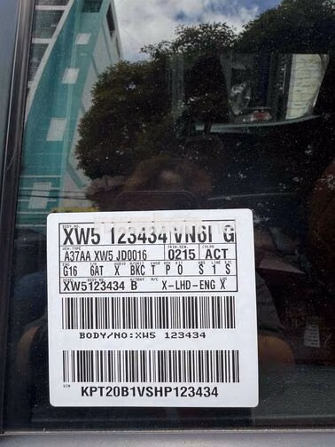 Ssangyong Tivoli Xám Hàn Quốc
