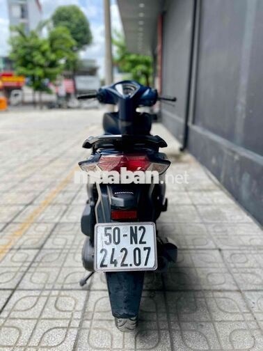 Honda Vision Đặc Biệt 2022 Xanh nhám BSTP Xe Đẹp