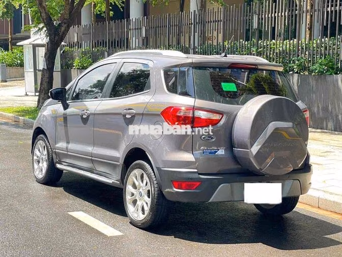 Bán Ford Ecosport Titanium 2019 giá mềm, bao đẹp