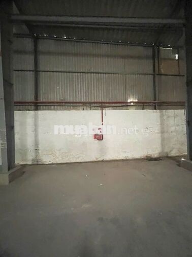 Cho thuê kho/xưởng 750m đường Phan Anh, có PCCC, đường cont, cao ráo