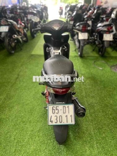 Honda RSX Fi 2019 Đen 42.000 Km ( cs 2 )