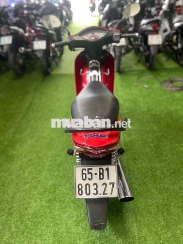 Honda Wave@ 100 2016 Đỏ 29.000 Km ( cs 2 )