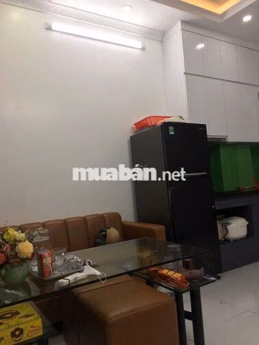 Cho thuê nhà nguyên căn 127 Văn Cao 30m 5 tầng full đồ mới chỉ 10tr