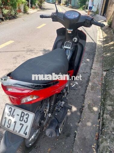 Yamaha Sirius FI Đỏ Hải Dương