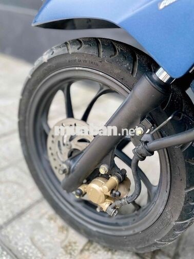 Honda Vision Đặc Biệt 2022 Xanh nhám BSTP Xe Đẹp