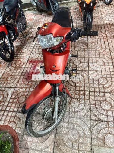 Honda Wave Hàn Quốc biển  70
