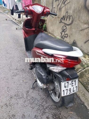 Honda Vision 2013 Đỏ