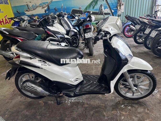 Piaggio Liberty máy zin
