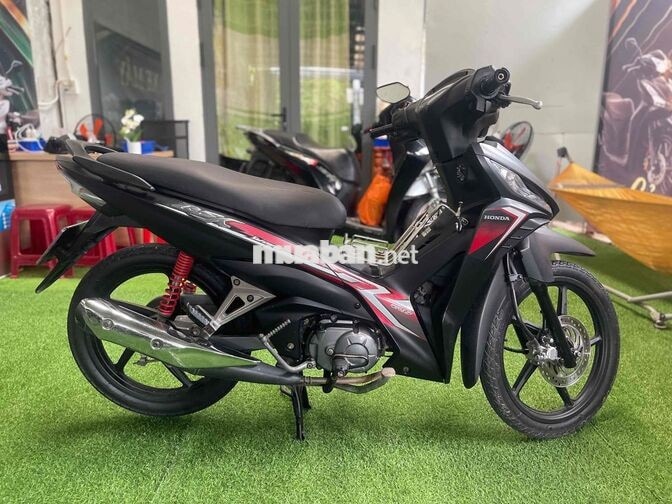 Honda RSX Fi 2019 Đen 42.000 Km ( cs 2 )
