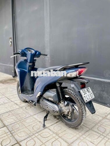 Honda Vision Đặc Biệt 2022 Xanh nhám BSTP Xe Đẹp