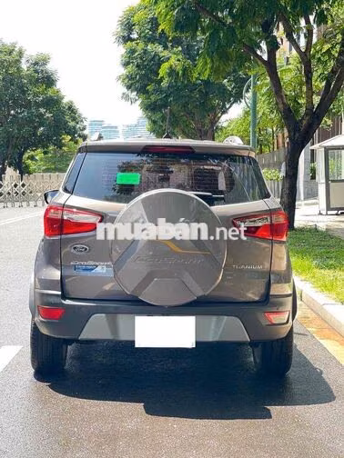 Bán Ford Ecosport Titanium 2019 giá mềm, bao đẹp
