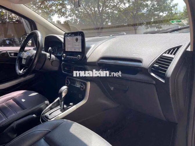 Bán Ford Ecosport Titanium 2019 giá mềm, bao đẹp