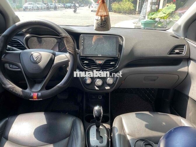 VinFast Fadil Base 2021 Trắng 40.000 KM