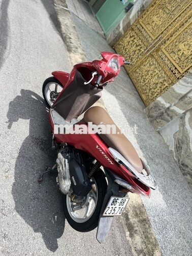 Honda Vision 2015 Đỏ