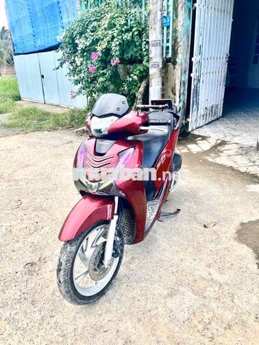 Honda SH 125i 2024 Đỏ